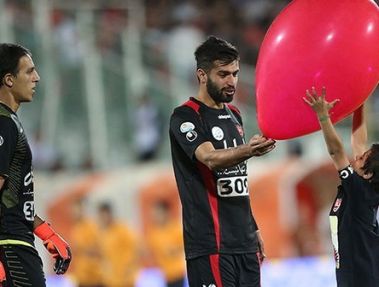 پسر هادی نوروزی تماشاگر دربی نخواهد بود