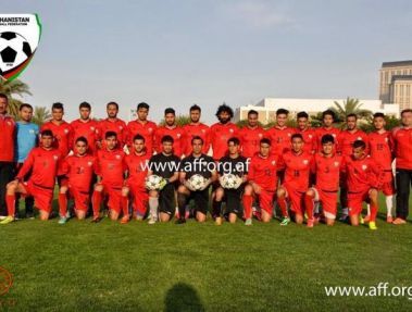 پیروزی دشوار افغانستان مقابل ۶۰ هزار تماشاگر کامبوجی