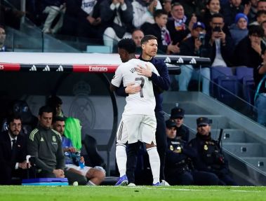 صبر برنابئو لبریز شد: همه هو شدند