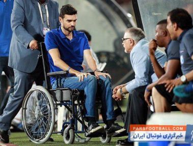 تلخ ترین خاطره استقلال از فولاد