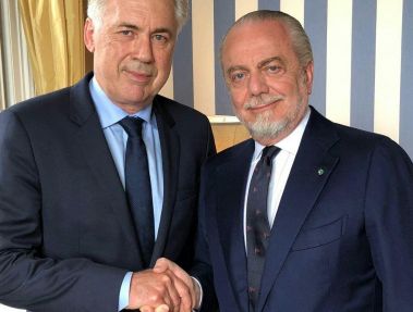 رسمی؛ کارلو آنچلوتی سرمربی ناپولی شد