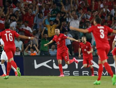ترکیه 3-0 هلند؛ درخشش آردا، آی ییلدیز را امیدوار کرد