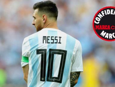 زمان احتمالی بازگشت مسی به تیم ملی آرژانتین
