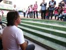 تحریم دوربین‌های صداوسیما در نشست خبری ساپینتو