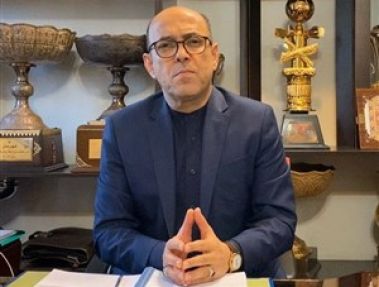 سعادتمند: سند مجموعه مرغوبکار به نام استقلال خورد