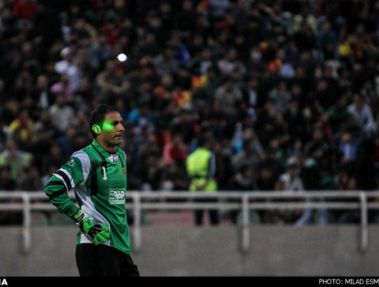 رحمان احمدی از سپاهان دور شد