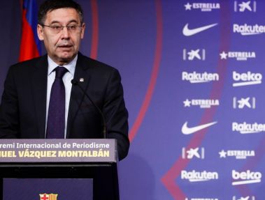 اولین واکنش رسمی رئیس بارسلونا به اتهام بزرگ