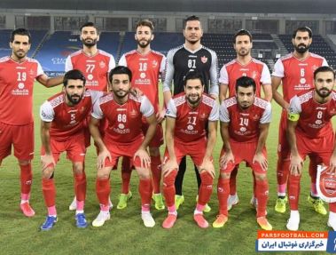 فینال لیگ قهرمانان آسیا برای پرسپولیس در خطر است !