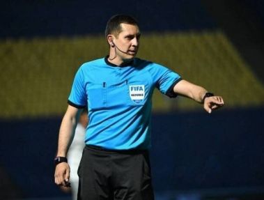 داوران النصر پرسپولیس به تهران آمدند