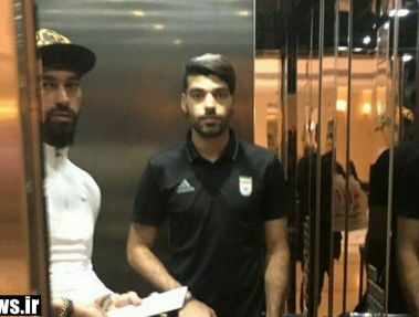 جمع پرسپولیسیها در تیم ملی جمع شد