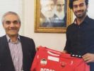 ثابت کردم پرسپولیسی ام  رامین رضاییان: برانکو برند است