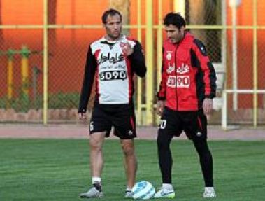 نورمحمدی تحت نظر، نوراللهی تحت فیزیوتراپی