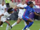 یوروی زنان 2022 | فرانسه 5-1 ایتالیا