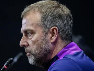 گلایه فلیک از رافینیا: از این وضعیت راضی نیستم