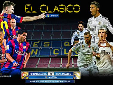 زمان اولین ال کلاسیکو فصل مشخص شد