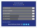 پایان نظرسنجی AFC با برتری سیدجلال حسینی