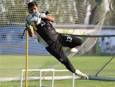 رونمایی از فرعباسی در دوره سرنوشت ساز تراکتور