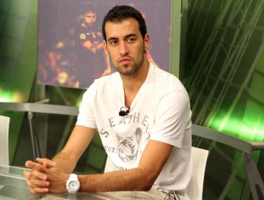 بوسکتس: با تمام وجود به توپ ضربه زدم