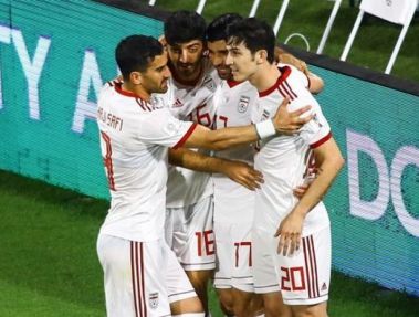 نکات آماری ۵۵۰ بازی تیم ملی فوتبال ایران