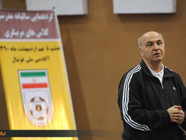 محصص: پس از حضور کی‌روش فوتبال ایران صاحب سبک شد