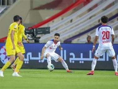 برد سه گله حریف پرسپولیس مقابل یاران فرناندو گابریل