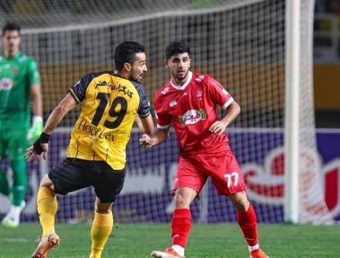 مزد درخشش خدابندهلو؛ هافبک پرسپولیس به تیم ملی دعوت شد!