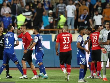 جریمه نقدی استقلال، پرسپولیس و تراکتور