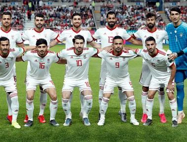 تیم ملی ایران در رده 33 جهان و دوم آسیا