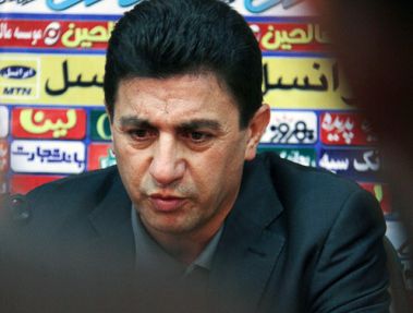 النصری‌ها زمین فوتبال را با بیمارستان اشتباه گرفتند