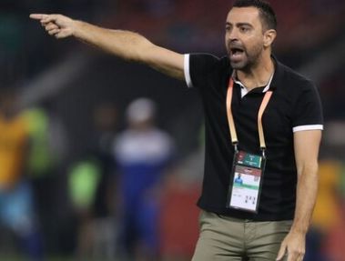 واکنش ژاوی به رویارویی السد با پرسپولیس