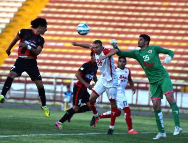 دربی مشهد در هفته چهاردهم