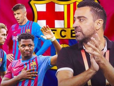 چهار بازیکنی که با حضور ژاوی در بارسلونا درخشان ظاهر شدند
