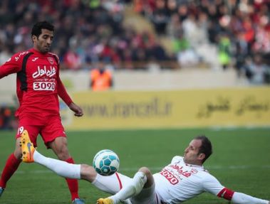 بنگر: با تیم آماتور هم به پرسپولیس نمیبازم