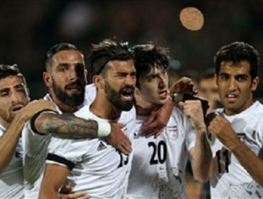 سال 95؛ صدرنشینی یکسره تیم کیروش