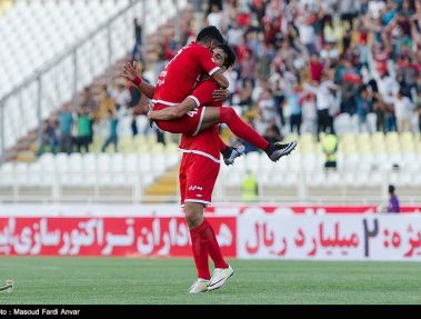 «دبل» قهرمانی تراکتورسازی در جام شهدا؛ گل‌محمدی فاتح بازی «جالب» شد