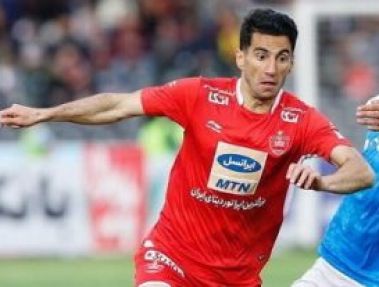 شیری: کالدرون در پرسپولیس جاه‌طلب است