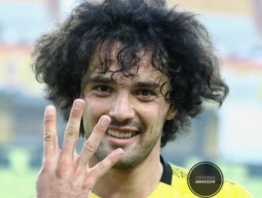 نورافکن: امیدوارم استقلال بتواند پرسپولیس را شکست دهد