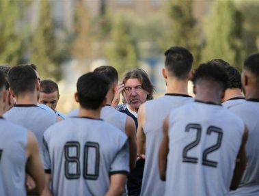 وضعیت مصدومین استقلال!