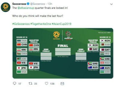 پیش بینی استرالیایی ها: ایران پیروزِ بازی با چین!