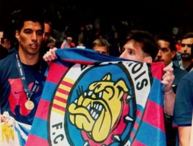 چند آمار از بازی دیشب بارسا و اسپانیول