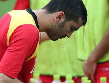 مسلمان و حیدریه به اردوی پرسپولیس در ترکیه ملحق شدند