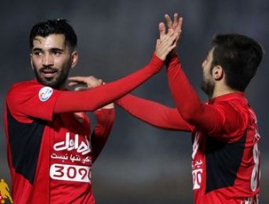 مهندس؛ آقای پاس پرسپولیس