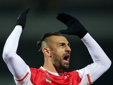 درخواست جدیدی سردار دورسون از پرسپولیس