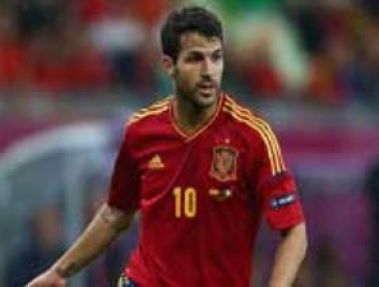 فابرگاس: هیچوقت بازیکن ثابت اسپانیا نبوده ام