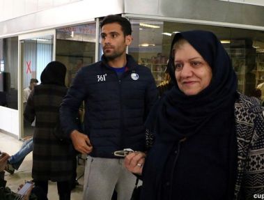 شجاعی خبر داد/از پورحیدری آزمایش MRS گرفته شد