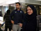 شجاعی خبر داد/از پورحیدری آزمایش MRS گرفته شد