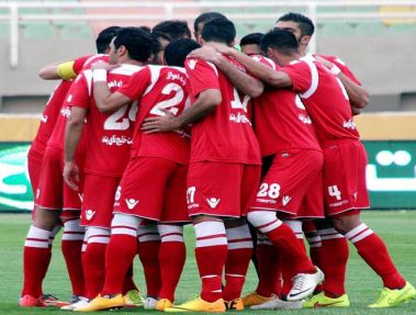 رکورد حیرت‌انگیز پرسپولیس در این فصل!!!!
