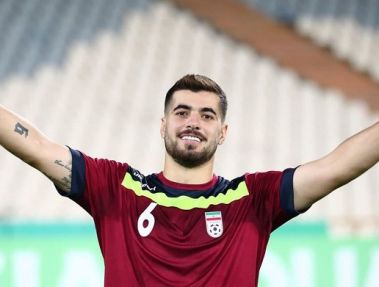 عزتاللهی: تماشاگران قوت قلب دادند