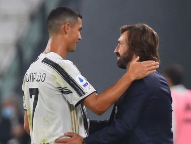 پیرلو: رونالدو در ترکیب ثابت نخواهد بود