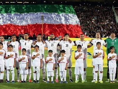 آخرین رنکینگ فیفا اعلام شد/ ایران همچنان تیم نخست آسیا